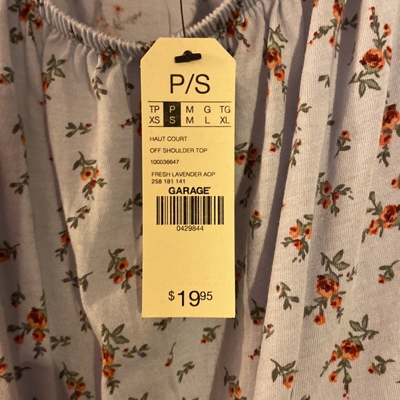 Two for one ! Crop tops - Picture 3 of 3